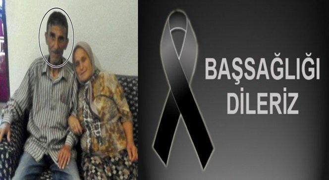 Türkali’de Halil Kahramanoğlu Vefat Etti