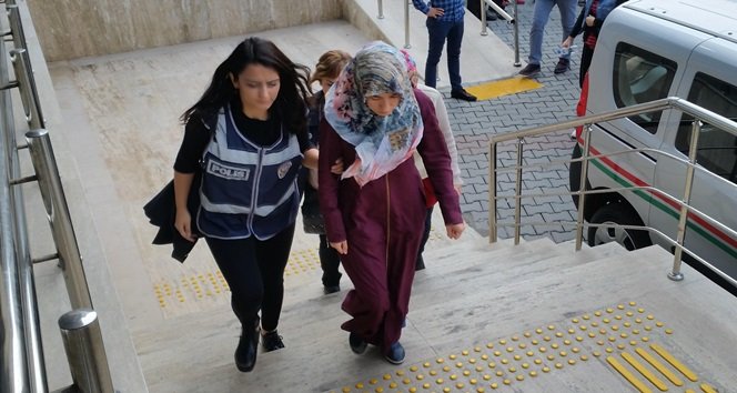 Zonguldak’ta FETÖ soruşturması: 7 gözaltı