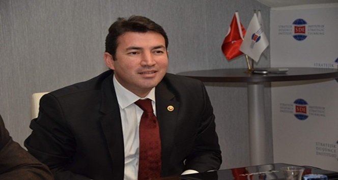 Milletvekili Ulupınar, Aşure Günü’nü kutladı