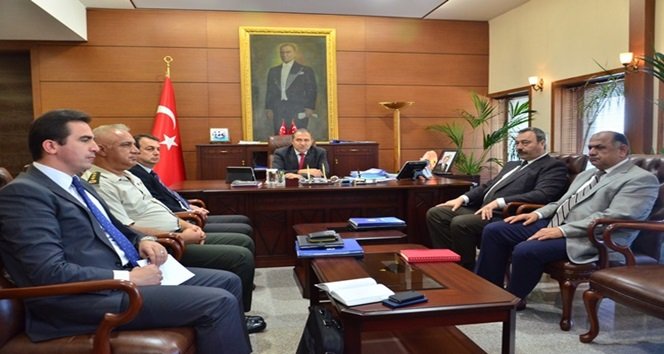 Zonguldak Valiliği’nde kritik asayiş toplantısı