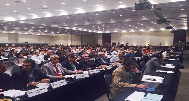 Demirci ve Uludağ Brezilya’dan döndü