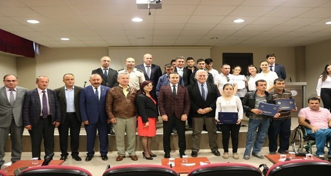 “Bizim Oyuncaklarımız” projesi kapanış etkinliği gerçekleştirildi