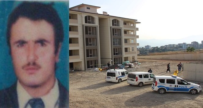 Karabük’te inşaatın 5. katından düşen işçi öldü