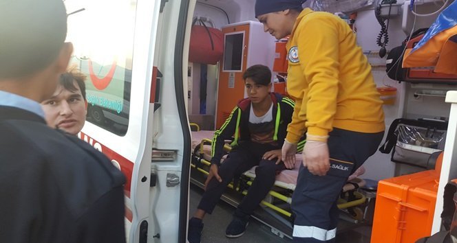 Faciadan kıl payı dönüldü