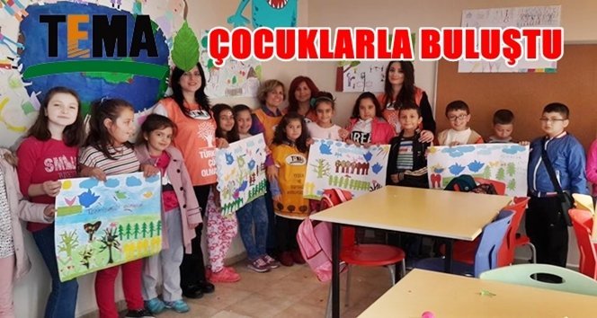 TEMA Çaycuma Temsilciliği TEGV’de