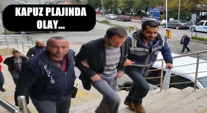 Kavgayı ayırmak isterken kurşunların hedefi oldu