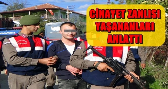 Ağabeyini vurarak öldüren zanlı yaşananları anlattı