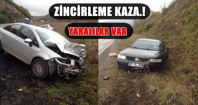 Kaza… Kaza… Kaza… Yaralılar Var.!