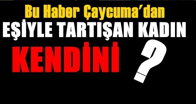 Boşanma Aşamasında Olan Kadın….???