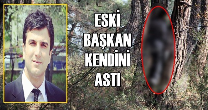 Karabük Ülkü Ocakları Eski Başkanı İntihar Etti