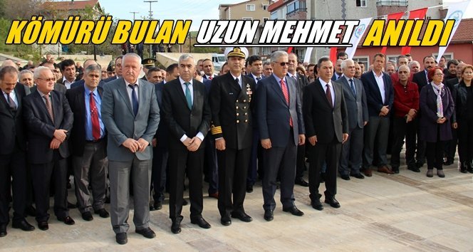 Uzun Mehmet Törenle Anıldı