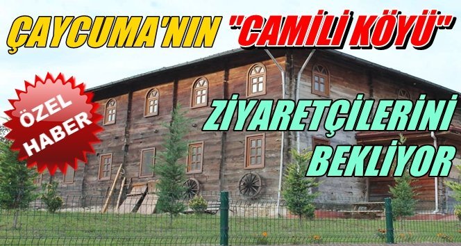 Bu Cami Tam 250 Yıllık.!