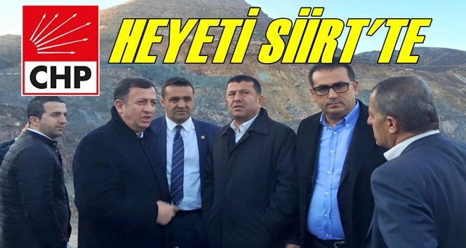 Demirtaş, Ağbaba Siirt’te…