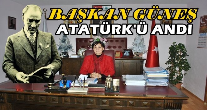 Başkan Güneş’in Mesajı