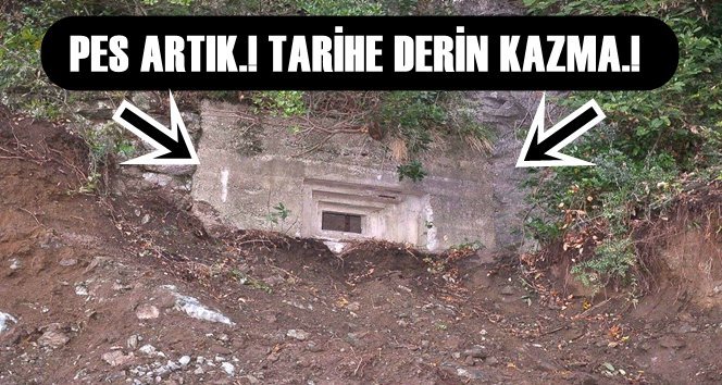 Filyos’a Derin Darbe.!