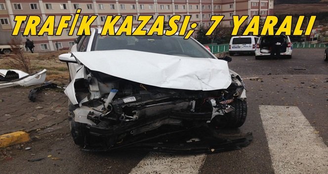 Karabük’te Kaza…