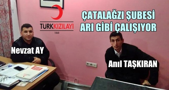Şube Başkanı Ay, Çalışmalarını Aktardı
