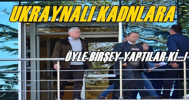 Zonguldak’ta Akıl Almaz Olay.!