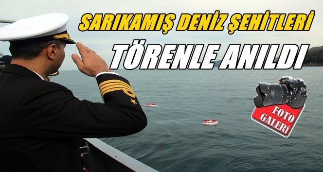 Kdz. Ereğli ilçesinde Sarıkamış Deniz Şehitleri Anıtı’nda anma töreni düzenlendi