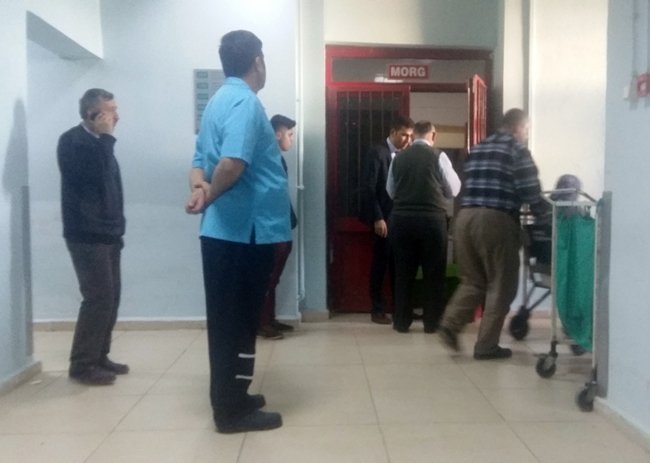 BARTIN’DA ÇALIŞMAK İÇİN GİTTİĞİ TARLADA KALP KRİZİ GEÇİREN ŞAHIS HAYATINI KAYBETTİ. (MUSTAFA KURT/BARTIN-İHA)