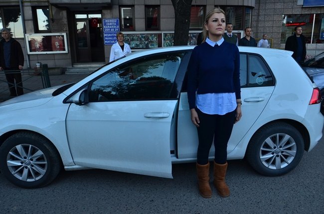 ZONGULDAK’TA ULU ÖNDER MUSTAFA KEMAL ATATÜRK, EBEDİYETE İNTİKALİNİN 78. YIL DÖNÜMÜNDE DÜZENLENEN TÖRENLE ANILDI. (ONUR ALTINDAĞ - SERTAÇ ÖZDEMİR/ZONGULDAK-İHA)