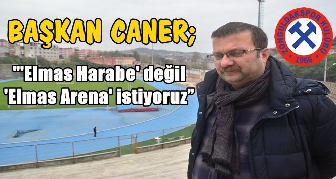 Zonguldakspor Taraftarı Stat Çilesi Çekiyor