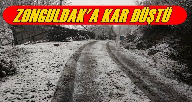 kar kış Geri Geldi.!