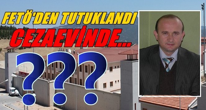 Cezaevinde Tutuklu Öğretmen….?