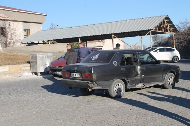 TOSYA’DA MOTOSİKLET KAZASINDA 1 KİŞİ YARALANDI (SEDAT AĞACIKOĞLU/KASTAMONU-İHA)