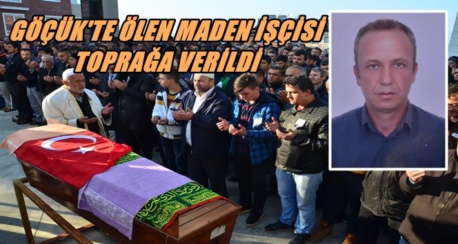 Maden İşçisine Son Görev