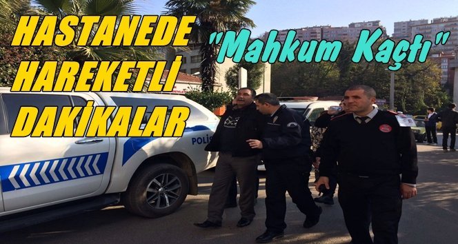 Atatürk Devlet Hastanesinde Son Dakika…