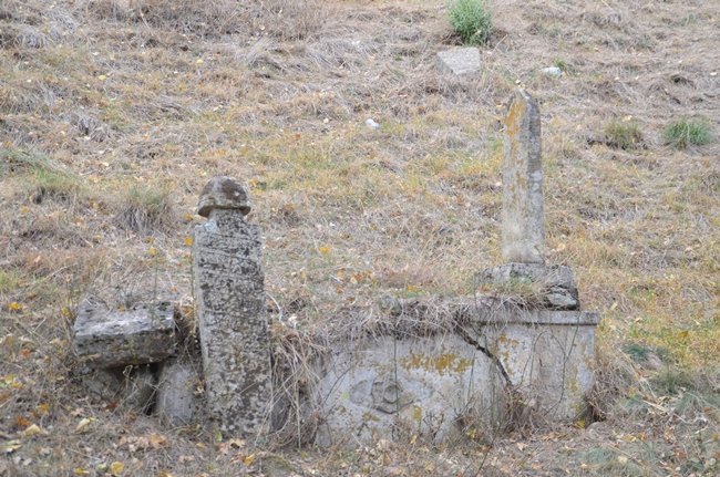KASTAMONU'NUN TOSYA İLÇESİNDE YILLARDIR BAKIMI YAPILMAYAN SARIKIZ MEZARLIĞI İLGİSİZLİKTEN DOLAYI YOK OLMA TEHLİKESİYLE KARŞI KARŞIYA KALDI. (SEDAT AĞACIKOĞLU/KASTAMONU-İHA)