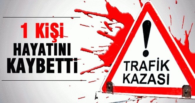 Acı Haber O İlimizden…