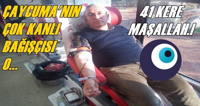 Başören’e 41 Kere Maşallah!