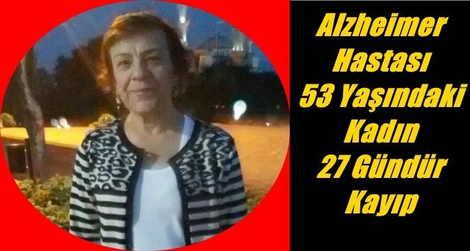 27 Gündür Aranıyor