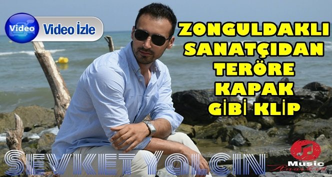 Müzikle Uğraşan Türkalili Sanatçıdan Klip