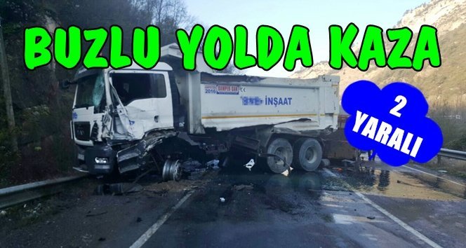 Böyle Kaza Yok; TIR, Kamyon ve Ambulans
