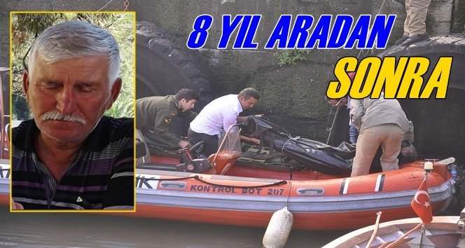 Abisi ve yeğeniyle aynı kaderi yaşadı