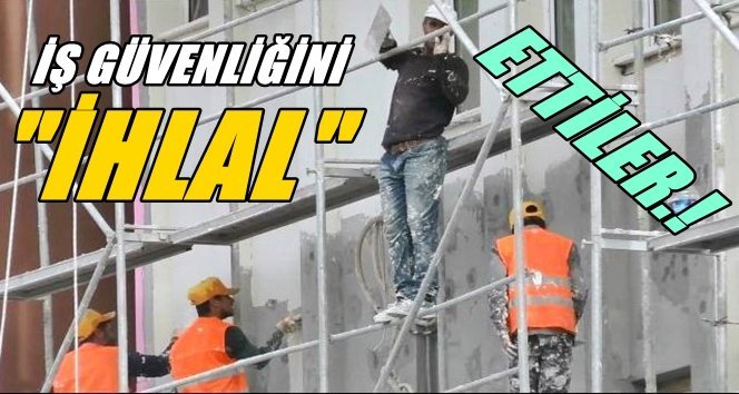 İskele Üstünde Ölümle Burun Buruna…