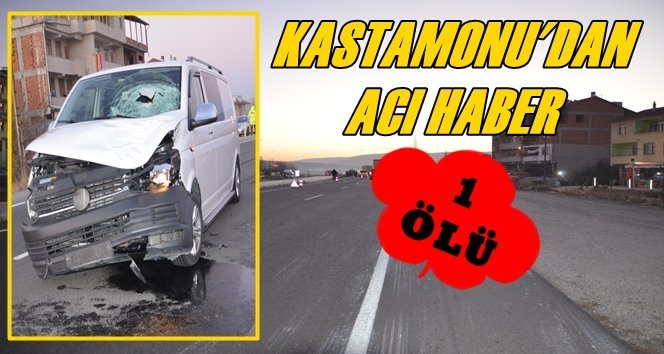 Yolcu Otobüsünden İndi Ve…