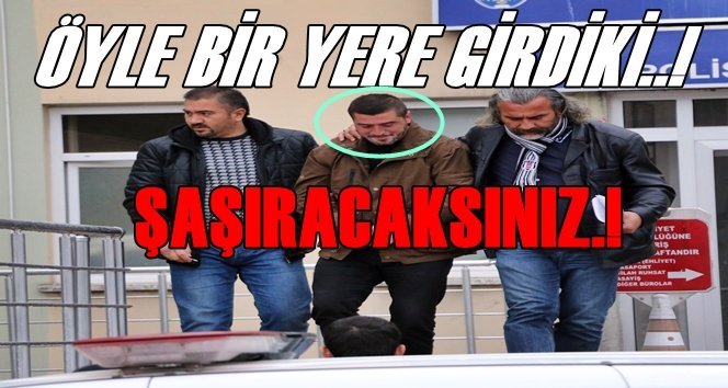 Ereğli’de Hırsızlık.! Şok Olacaksınız.!