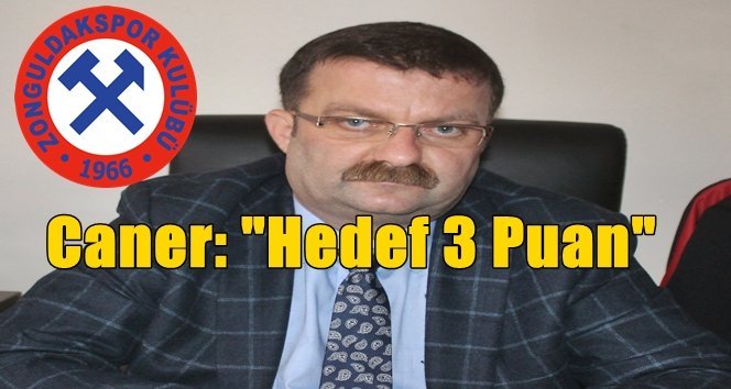 Zonguldak Kömürspor’da Hedef Puan…