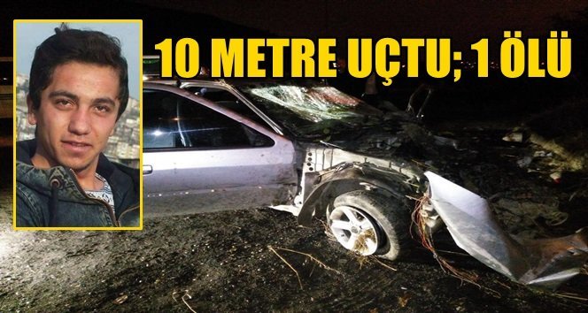 Karabük’te 18 Yaşındaki Genç Trafik Kurbanı Oldu