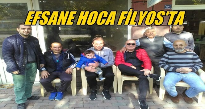 Başakşehir Teknik Hocası Avcı Filyos’ta