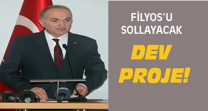 Asırlık Proje Filyos’ta Tanıtılacak
