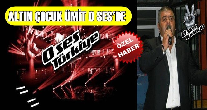 Zonguldak’’tan O Ses Türkiye’ye Altın Çocuk.!