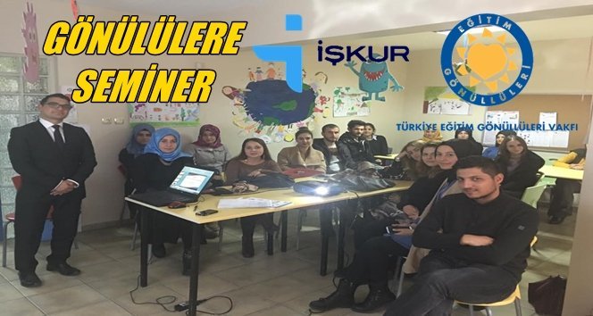 İş Arama Becerileri Semineri