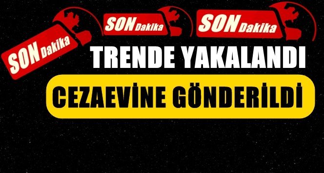 Trende Yolculuk Yaparken….