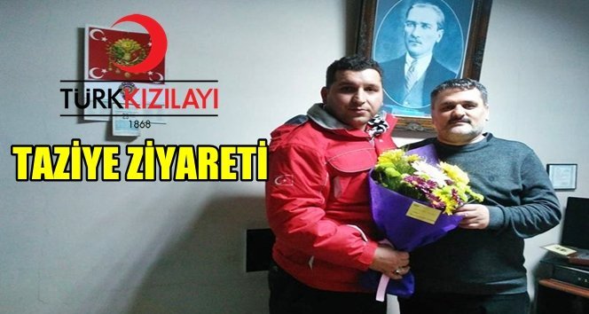 Kızılay Çatalağzı Şubesi Emniyette