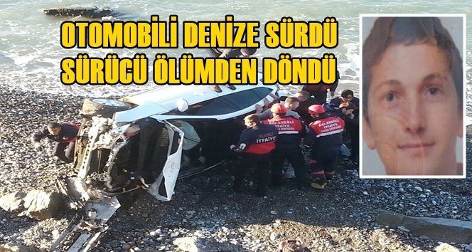 “Ailem Beni Dışlıyor” Dedi, Kendini Denize Attı